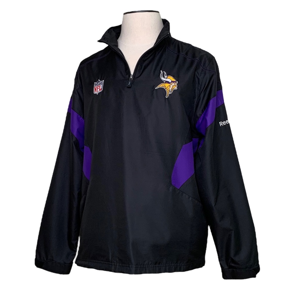 Reebok Minnesota Vikings jacket